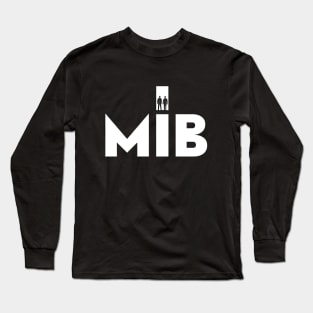 MIB Long Sleeve T-Shirt